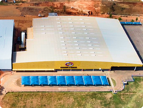 Grupo MB | Supermercados BH
